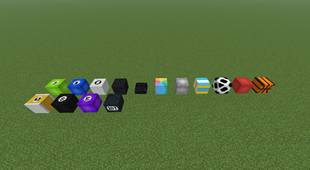 blocks in the game