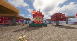 Mushroom Man