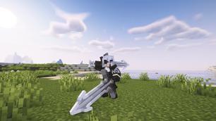 Dragonsteel Dual Greatswords