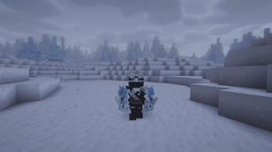 Ice Claws