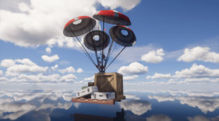 Dropping Airdrop