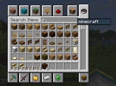 Creative inventory