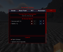 CSM Menu