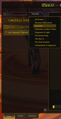Search & Filter Option