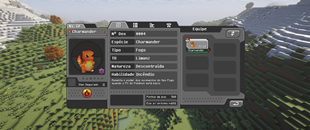 Cobblemon Interface