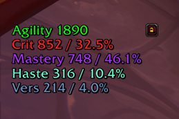 Addon view