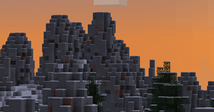 Jagged Peaks & Grove