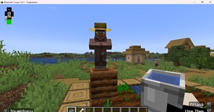 villager