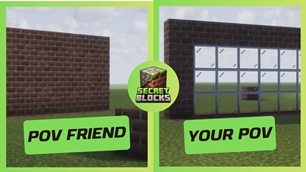 One-Way Glass Build Example