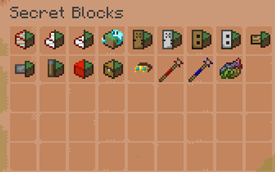 Creative Menu Overview