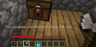 Brute-force Lock Breaking