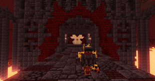 Nether Stalwart Assault