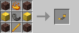 Strength Horn Crafting Recipe