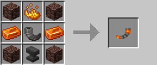 Stomp Horn Crafting Recipe