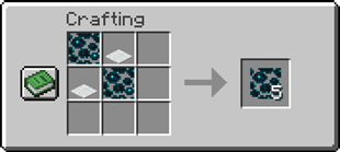 Woven Sculk Vein Recipe