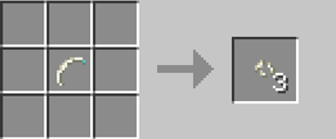 Rib Fragment Crafting Recipe