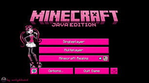 draculaura themed gui & more pack