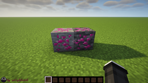 diamond ore blocks