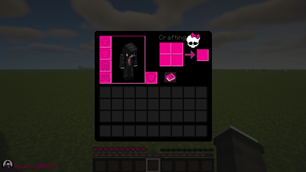crafting table
