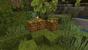 Glowberry Crates