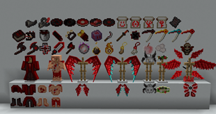 Tools, Weapons and Armors