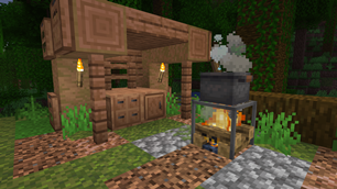 Storage for the Journey