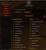 Tracking page