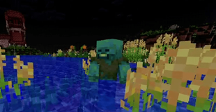New look for zombies