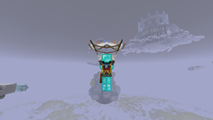 hang gliding in the Aether!