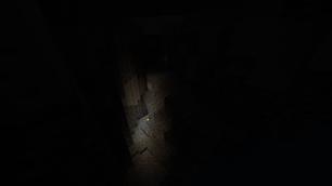 Dark caves