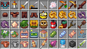 New Items