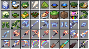 New Items