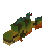 Peacock Bass (1.20.1+)
