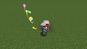 New Block, Super Computer T.