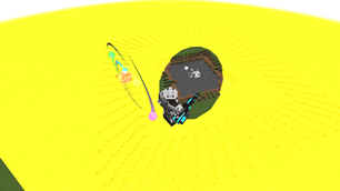 Robyte's Loot, Buster Thrower