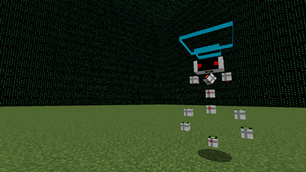 Robyte, the First boss.