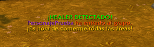 Aviso de Heal
