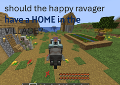 happy ravager