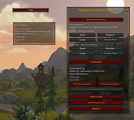 In Game UI