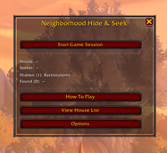 Main UI