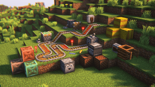 r1.3 Redstone Railways additions: