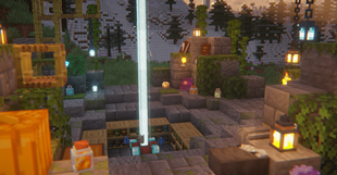 An Enchanting Area