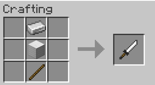 Alex's Twin Blade Recipe