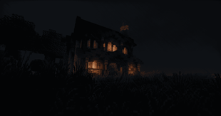 medieval house