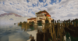 nice house