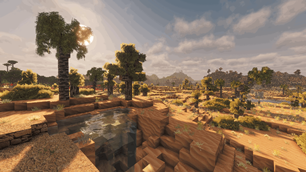 Biomes 'O Plenty new textures