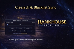 UI & Blacklist