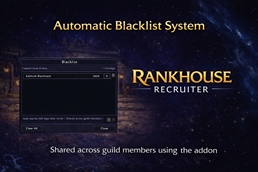 Blacklist