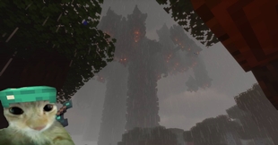 Infinity Castle