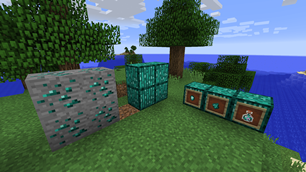 1.12 Release Blocks & Items